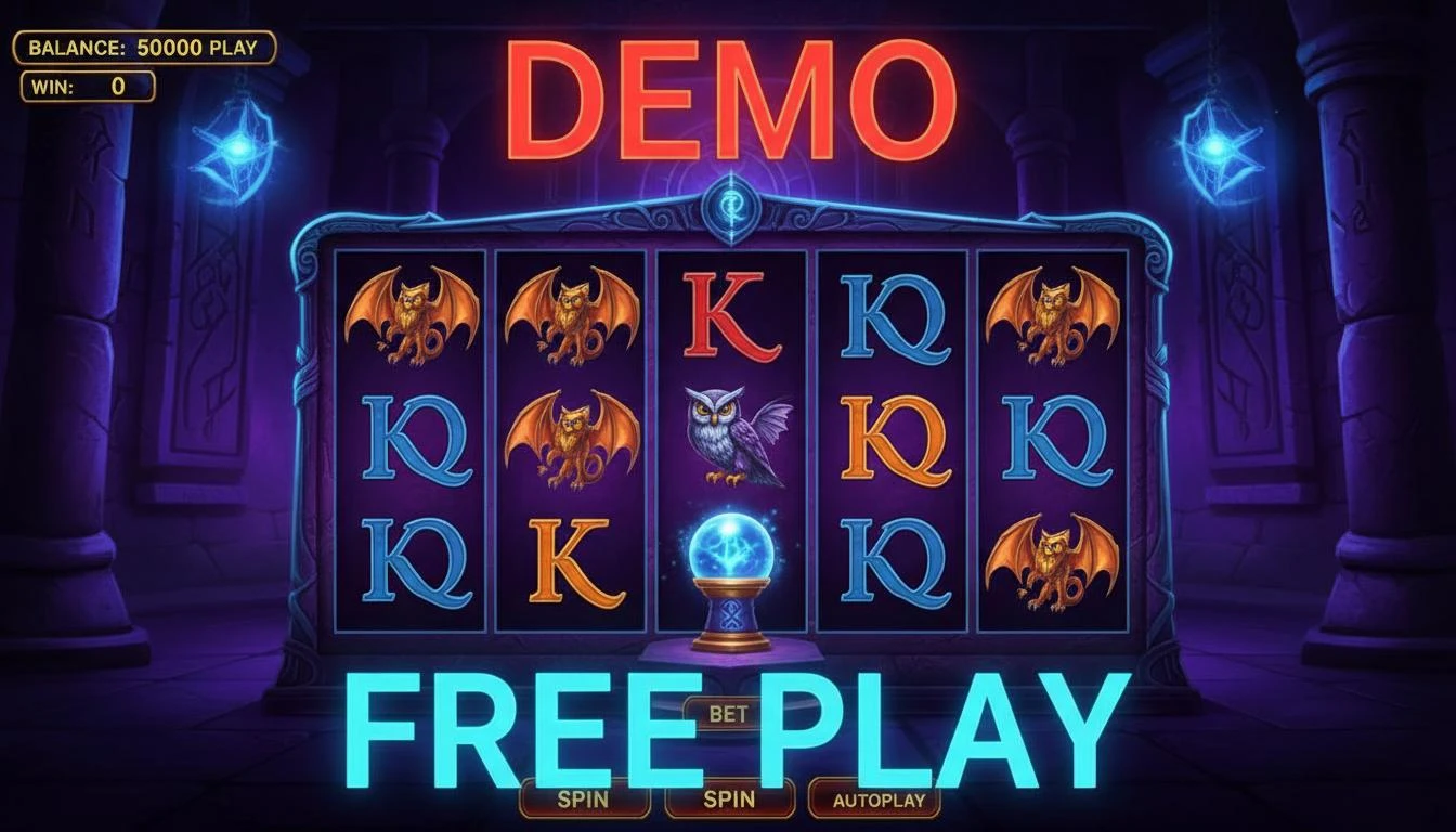 Rise of Merlin Demo Version