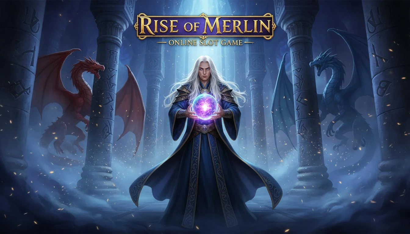 Rise of Merlin Banner